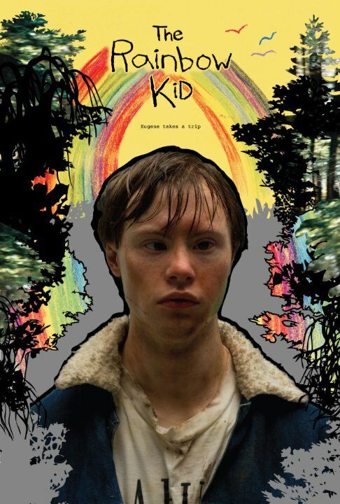 The Rainbow Kid (2015) постер