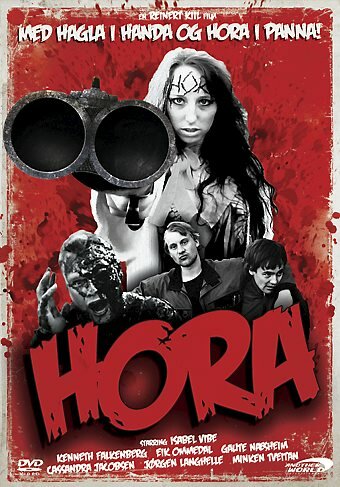 Шлюха (2009) постер