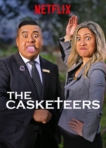 The Casketeers (2018) постер