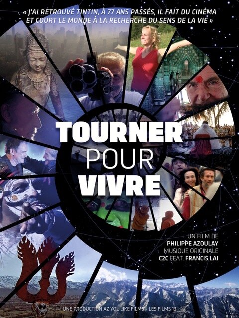 Tourner pour vivre (2016) постер
