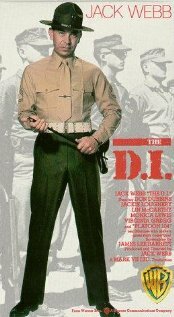 The D.I. (1957) постер