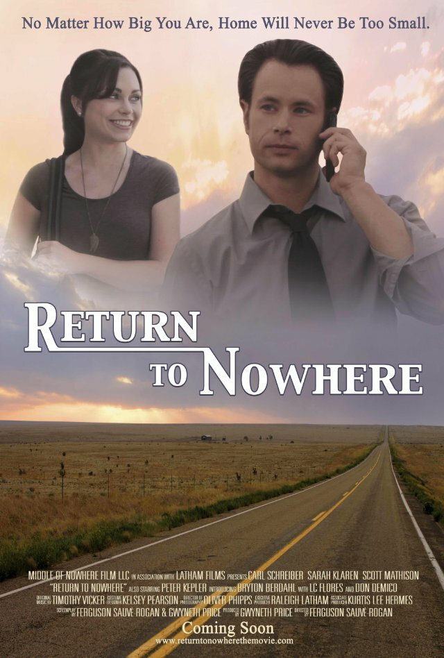 Return to Nowhere (2013) постер