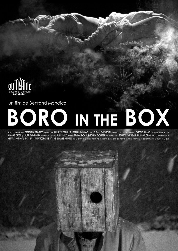 Boro in the Box (2011) постер