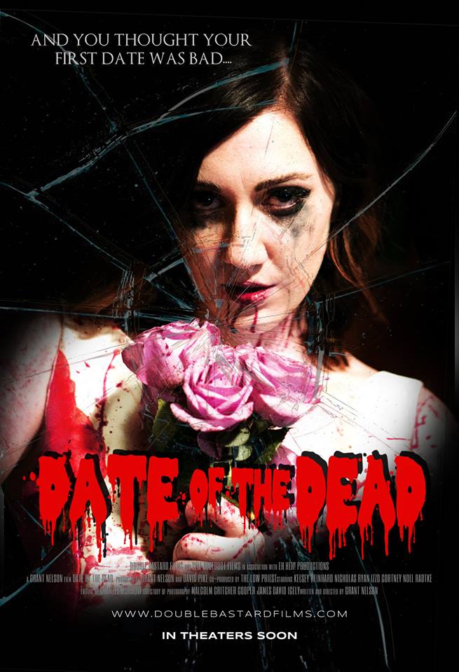 Date of the Dead (2015) постер