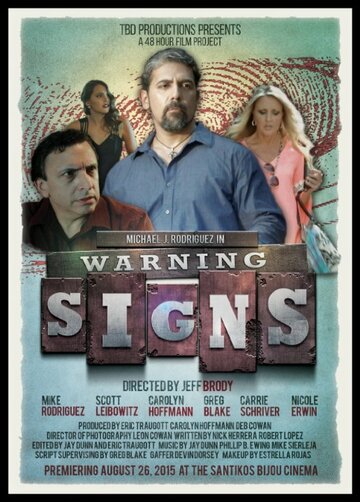Warning Signs (2015)