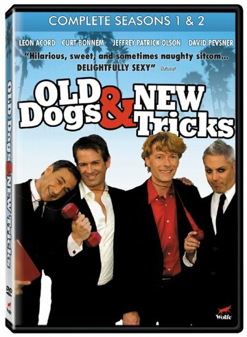 Старые псы и новые трюки (2011)