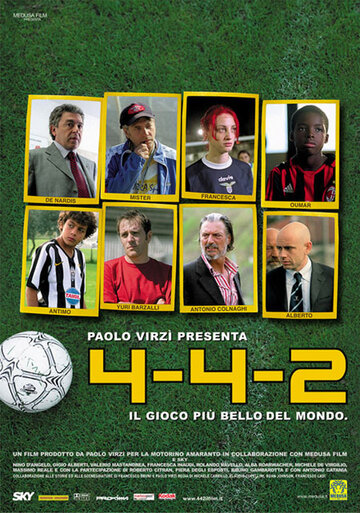 4-4-2 - Il gioco più bello del mondo (2006)
