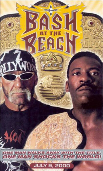 WCW Разборка на пляже (2000)