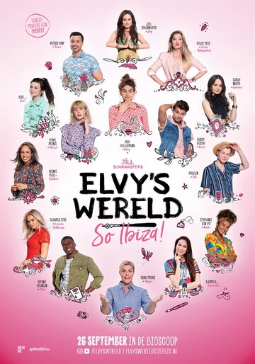 Elvy's Wereld So Ibiza! (2018)