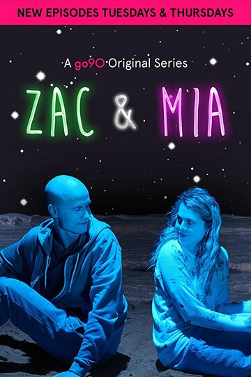 Zac and Mia (2017)