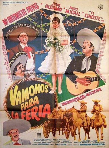 Vámonos para la feria (1961)