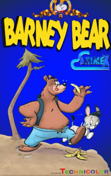 Barney Bear (1939)