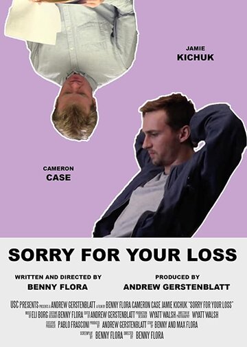 Sorry For Your Loss (2019)